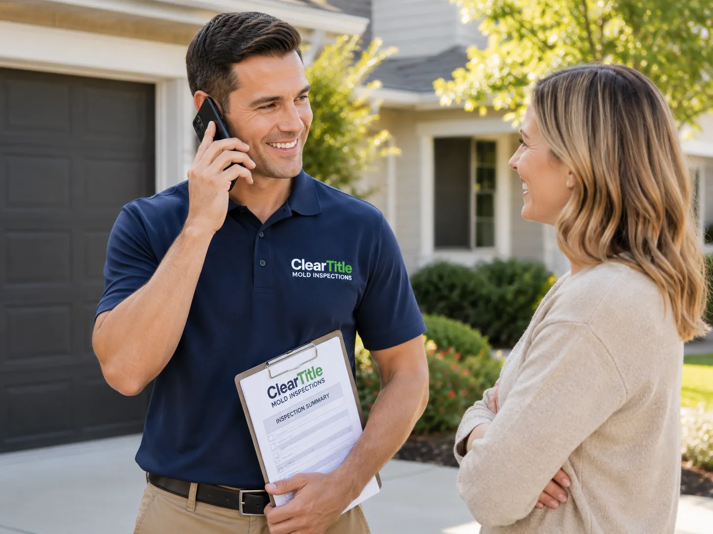 Mold Inspection For Home Sale Combs, KY FAQs